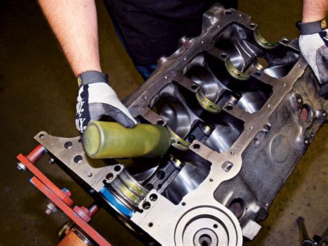 Image result for Chevy Engine Build