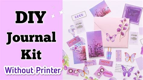 Image result for DIY Journal Set