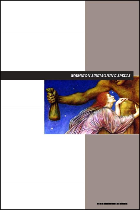 Mammon Summoning Spells eBook : DigiTheology: Amazon.in: Books