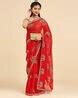Buy Red Sarees for Women by SHREE LAXMIPATI SAREES Online | Ajio.com