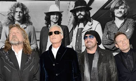Pour ses 50 ans, Led Zeppelin annonce la sortie d’un livre anniversaire ...