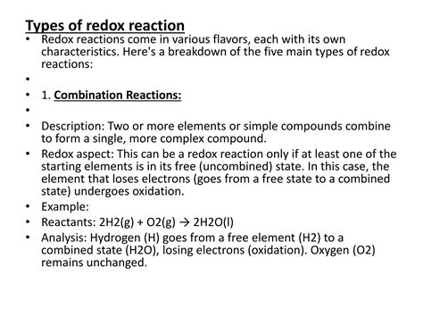 Image result for Oxidation-Reduction Tutorial