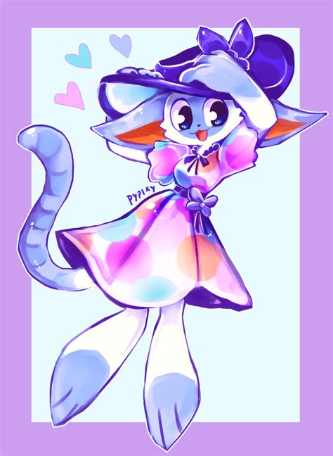 #293090 - safe, artist:pypixy, mitzi (animal crossing), cat, feline ...