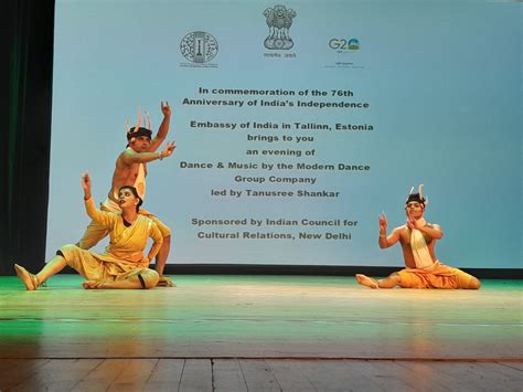 Embassy of India, Tallinn