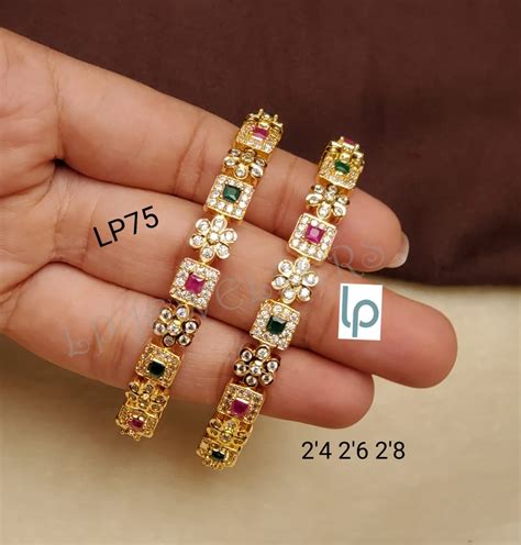 Premium Quality New Bangles Collection 2021 - Indian Jewelry Designs