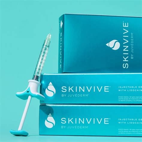 What Is SkinVive By JUVÉDERM And How Does It Work?