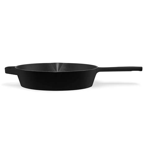 Buy Milo by Kana 10-Inch Enameled Cast Iron Skillet | Nonstick Pre ...
