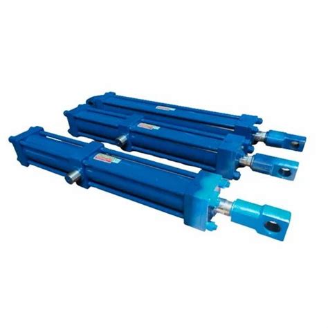 Hydraulic Systems - Welded Hydraulic Cylinders Manufacturer from Chennai