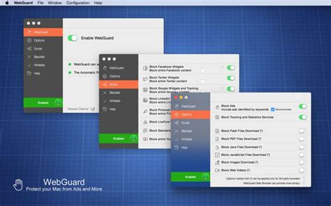 Image result for Web Guard Feature