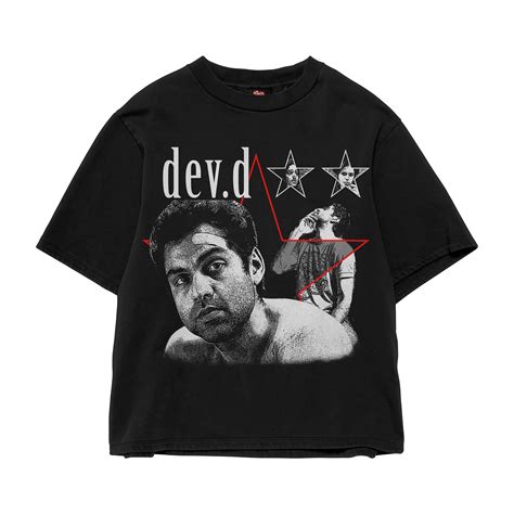 DEVD OVERSIZED TEE – Kachumber