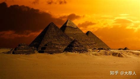 埃及金字塔未解之谜 揭秘金字塔真实作用