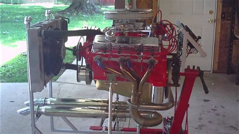 Image result for Engine Run Stand DIY