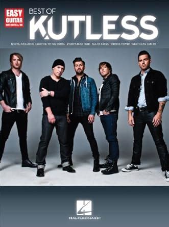 Best of Kutless (Songbook) eBook : Kutless: Amazon.in: Kindle Store