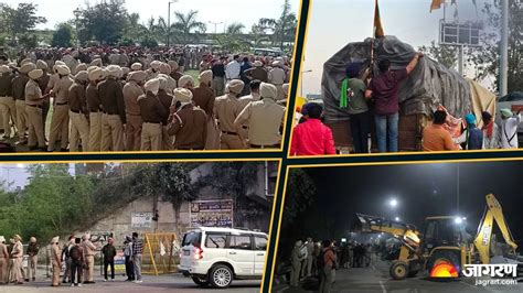 ਸ਼ੰਭੂ ਤੇ ਖਨੌਰੀ ਸਰਹੱਦਾਂ ਖਾਲੀ, ਕਿਸਾਨ ਅੰਦੋਲਨ ਦੇ 13 ਮਹੀਨਿਆਂ 'ਚ ਕੀ-ਕੀ ਹੋਇਆ ...