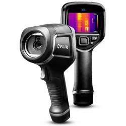 Thermal Imaging Cameras - Flir T540 Professional Thermal Camera Service ...