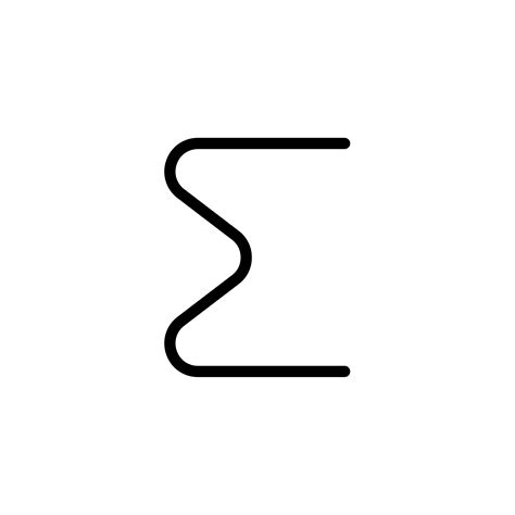 Sigma Symbol Copy & Paste | σ Σ ς (Summation Notation)