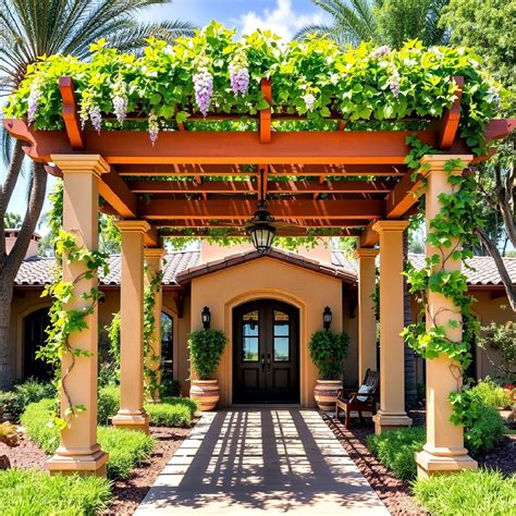 20 Front Yard Spanish Style Landscaping Ideas To Copy