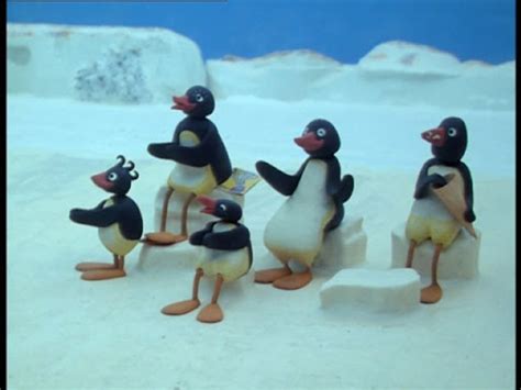 Image result for Pingu Bus