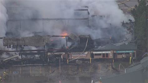 Fire In Nederland Co