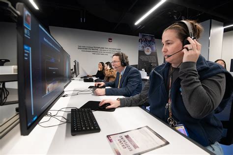 Grand Reopening — Christa Corrigan McAuliffe Center