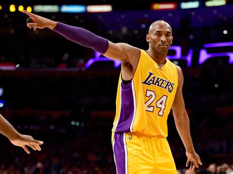 Kobe Bryant - Kobe Bryant Dead At 41 Celebrities Remember His Legacy ...