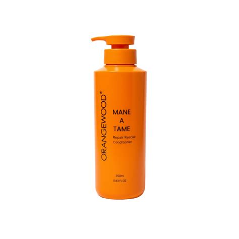 OW Mane-A-Tame Repair Rescue Conditioner 350 ML – Orangewood Hair Care Shop