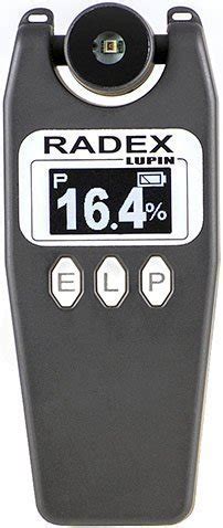 Buy RADEX Lupin Professional Testing and Calibration of Monitors ...