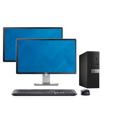 Image result for Optiplex Aoi Dual Monitor Setup