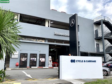 Cycle & Carriage Industries Image Singapore
