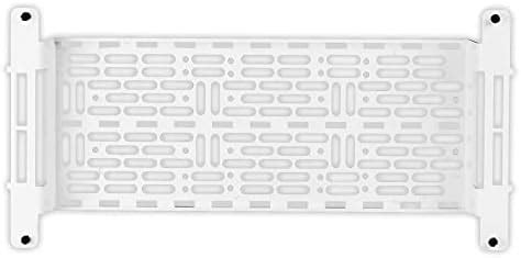 Legrand On‑Q AC1050 5‑Inch Mounting Plate with 1.5" Elevation ...