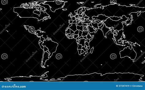 Countries Map Drawing 的图像结果