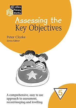 Buy Primary Maths Y5 Key Objective Assesment Book Online at Low Prices ...