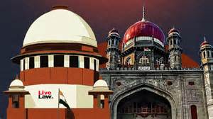 Supreme Court Asks Lawyers To Apologise To Telangana HC Judge For ...