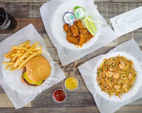 Order J BURGER N WINGS (LaGrange) Menu Delivery【Menu & Prices ...