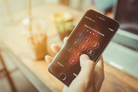 Image result for Comment Retirer Code iPhone