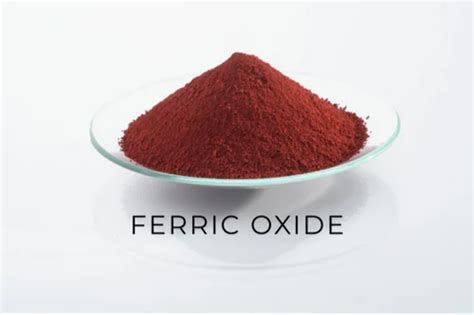 Image result for Is Ferric Oxide Rust