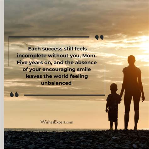 50 Heart Touching 5 Year Death Anniversary Quotes