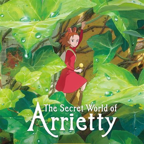 The Secret World of Arrietty - Ghibli 2025, 2830 W Elm St, Lima, OH ...