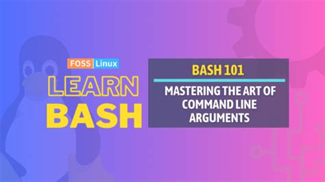 Image result for Bash Script Command Line Arguments