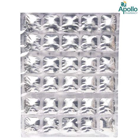 Rantac 300 Tablet 30's Price, Uses, Side Effects, Composition - Apollo ...