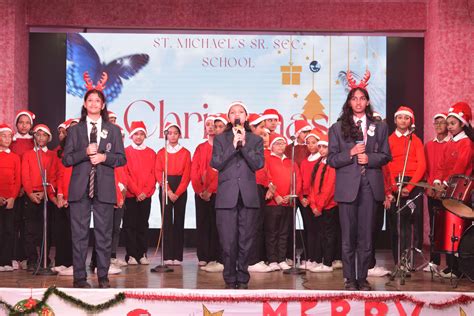 Welcome to St.Michael's Sr. Sec. School