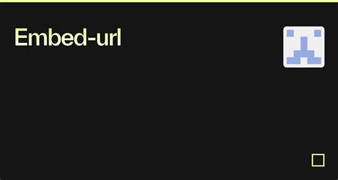 Image result for HTML Embed Description URL