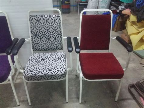 Banquet Hall Chairs - Steel Banquet Hall Chair In Coimbatore ...