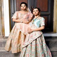 Peafowl vol-28 Wholesale Designer Lehengas - textiledeal.in