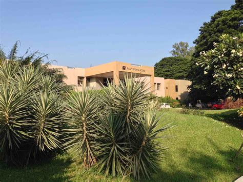 Dharmsinh Desai University | Faculty Buildings