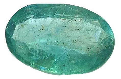 Emerald (Panna) - 2.23 carat - Zambian Mines - Lab Certified : Amazon ...