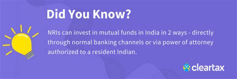 NRI Investment in Mutual Funds in India: Process, Regulations and More