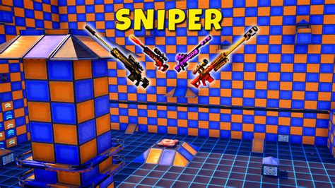 Image result for Sniper No Scope Map Code Fortnite