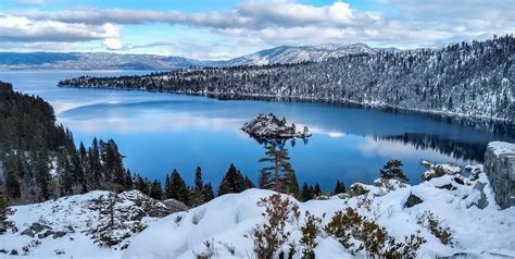 Emerald Bay Lake Tahoe Shutter Warrior
