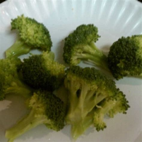 Calories Broccoli Florets
